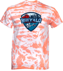 Tie-Dye Short Sleeves - Buffalo Winter Classic 2027