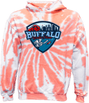 Tie-Dye Hoodies - Buffalo Winter Classic 2027