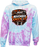 Tie-Dye Hoodies - AHF Showcase (November 13-15)