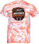 Tie-Dye Short Sleeves - AHF Showcase (November 13-15)