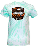 Tie-Dye Short Sleeves - AHF Showcase (November 13-15)