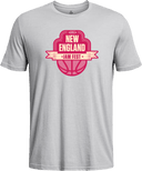 Under Armour Athletics Short Sleeve - Hoop Group Girls New England Jam Fest 2026