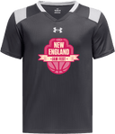 Under Armour Big Win Flag Jersey - Hoop Group Girls New England Jam Fest 2026