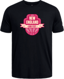 Under Armour Athletics Short Sleeve - Hoop Group Girls New England Jam Fest 2026