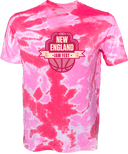 Under Armour Athletics Short Sleeve Tie-Dye - Hoop Group Girls New England Jam Fest 2026