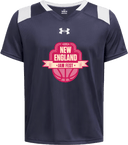 Under Armour Big Win Flag Jersey - Hoop Group Girls New England Jam Fest 2026