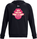 Under Armour Rival Fleece Hoodie - Hoop Group Girls New England Jam Fest 2026
