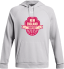 Under Armour Rival Fleece Hoodie - Hoop Group Girls New England Jam Fest 2026