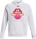 Under Armour Rival Fleece Hoodie - Hoop Group Girls New England Jam Fest 2026