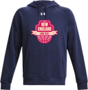 Under Armour Rival Fleece Hoodie - Hoop Group Girls New England Jam Fest 2026