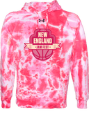 Under Armour Rival Fleece Hoodie Tie-Dye - Hoop Group Girls New England Jam Fest 2026