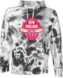 Under Armour Rival Fleece Hoodie Tie-Dye - Hoop Group Girls New England Jam Fest 2026