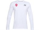 Under Armour Tech Team Long Sleeve - Hoop Group Girls New England Jam Fest 2026