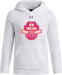 Under Armour Team Icon Fleece Hoodie - Hoop Group Girls New England Jam Fest 2026