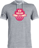 Under Armour Stadium Short Sleeve Hoodie - Hoop Group Girls New England Jam Fest 2026