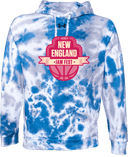 Under Armour Rival Fleece Hoodie Tie-Dye - Hoop Group Girls New England Jam Fest 2026