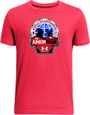 Under Armour Athletics Short Sleeve - The Junior Tour World Championship 2026 (Three)