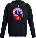 Under Armour Rival Fleece Hoodie - The Junior Tour World Championship 2026 (Three)