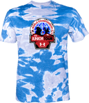 Under Armour Athletics Short Sleeve Tie-Dye - The Junior Tour World Championship 2026 (Three)