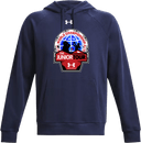 Under Armour Rival Fleece Hoodie - The Junior Tour World Championship 2026 (Three)