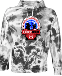 Under Armour Rival Fleece Hoodie Tie-Dye - The Junior Tour World Championship 2026 (Three)