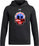 Under Armour Team Icon Fleece Hoodie - The Junior Tour World Championship 2026 (Three)