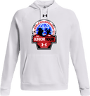 Under Armour Rival Fleece Hoodie - The Junior Tour World Championship 2026 (Three)