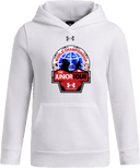 Under Armour Team Icon Fleece Hoodie - The Junior Tour World Championship 2026 (Three)