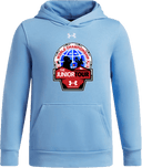 Under Armour Team Icon Fleece Hoodie - The Junior Tour World Championship 2026 (Three)