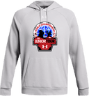 Under Armour Rival Fleece Hoodie - The Junior Tour World Championship 2026 (Three)
