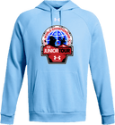 Under Armour Rival Fleece Hoodie - The Junior Tour World Championship 2026 (Three)