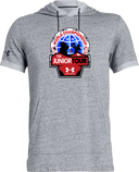 Under Armour Stadium Short Sleeve Hoodie - The Junior Tour World Championship 2026 (Three)