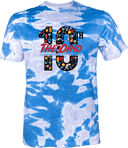 Under Armour Athletics Short Sleeve Tie-Dye - The Ohio Lacrosse Festival Boys 2026 - 10 Logo