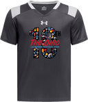 Under Armour Big Win Flag Jersey - The Ohio Lacrosse Festival Boys 2026 - 10 Logo