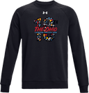 Under Armour Rival Fleece Crew - The Ohio Lacrosse Festival Boys 2026 - 10 Logo