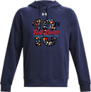 Under Armour Rival Fleece Hoodie - The Ohio Lacrosse Festival Boys 2026 - 10 Logo