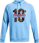 Under Armour Rival Fleece Hoodie - The Ohio Lacrosse Festival Boys 2026 - 10 Logo