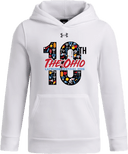 Under Armour Team Icon Fleece Hoodie - The Ohio Lacrosse Festival Boys 2026 - 10 Logo