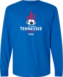 Long Sleeves - USYS TN State Cup (w2/2) 2026 (White & Red)