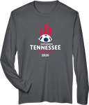 Performance Long Sleeves - USYS TN State Cup (w2/2) 2026 (White & Red)