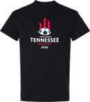 Short Sleeves - USYS TN State Cup (w2/2) 2026 (White & Red)