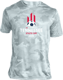 Performance Short Sleeves - USYS TN State Cup (w2/2) 2026 (White & Red)
