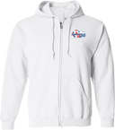 Full Zip Hoodies - USYS KY Commonwealth Cup 2026 (State)
