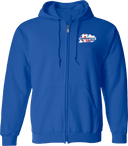 Full Zip Hoodies - USYS KY Commonwealth Cup 2026 (State)