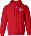 Full Zip Hoodies - USYS KY Commonwealth Cup 2026 (State)
