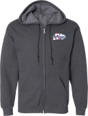 Full Zip Hoodies - USYS KY Commonwealth Cup 2026 (State)