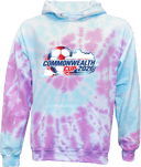 Tie-Dye Hoodies - USYS KY Commonwealth Cup 2026 (State)