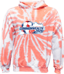 Tie-Dye Hoodies - USYS KY Commonwealth Cup 2026 (State)