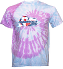Tie-Dye Short Sleeves - USYS KY Commonwealth Cup 2026 (State)