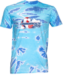 Tie-Dye Short Sleeves - USYS KY Commonwealth Cup 2026 (State)